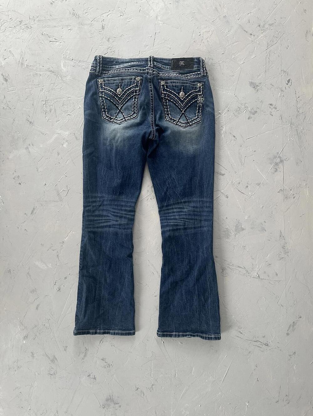 Vintage Y2K Miss Me Denim Jeans